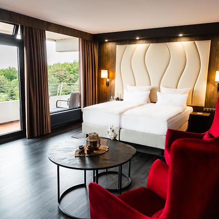 Bergedick Hotel Recklinghausen Buitenkant foto