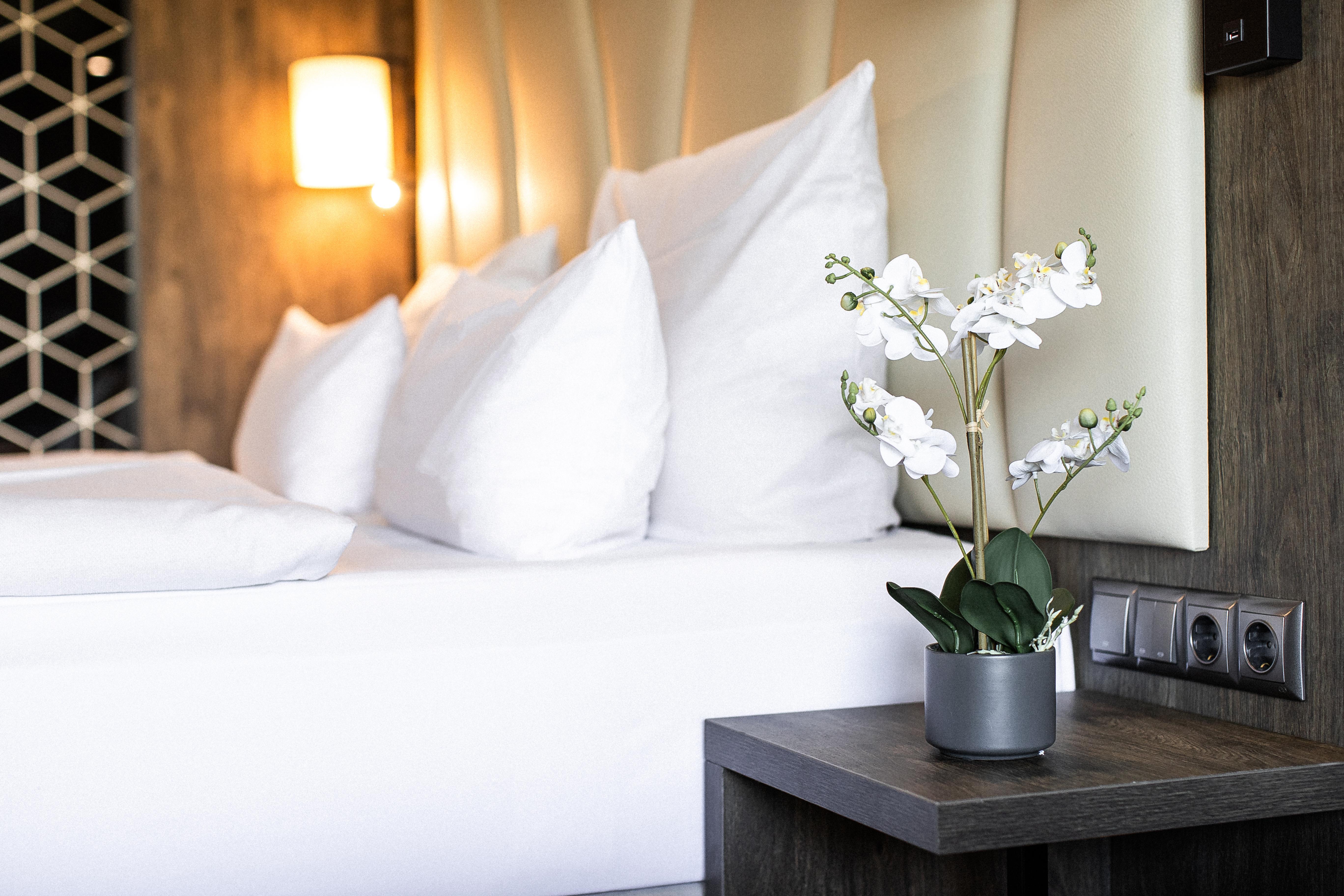 Bergedick Hotel Recklinghausen Buitenkant foto