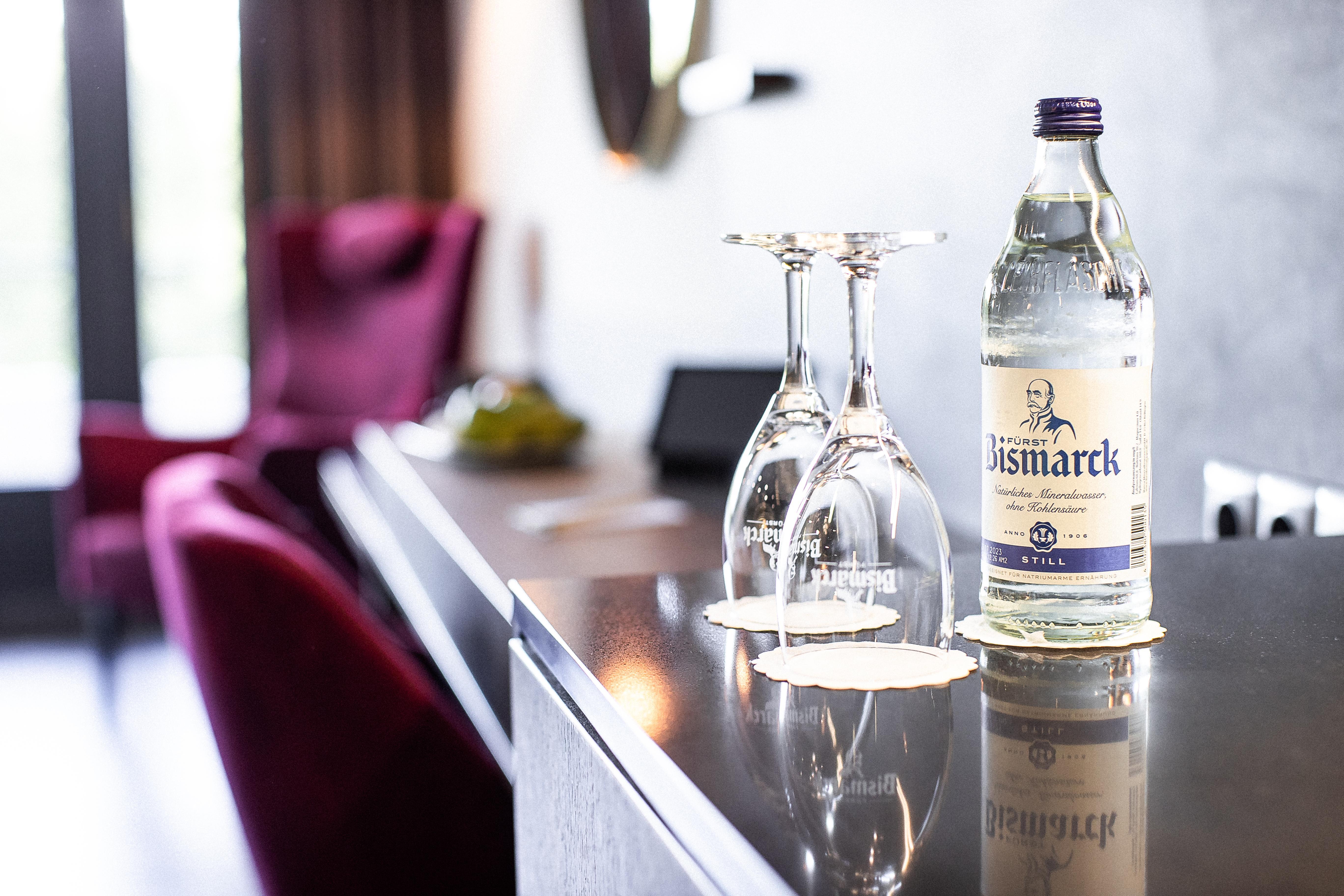 Bergedick Hotel Recklinghausen Buitenkant foto