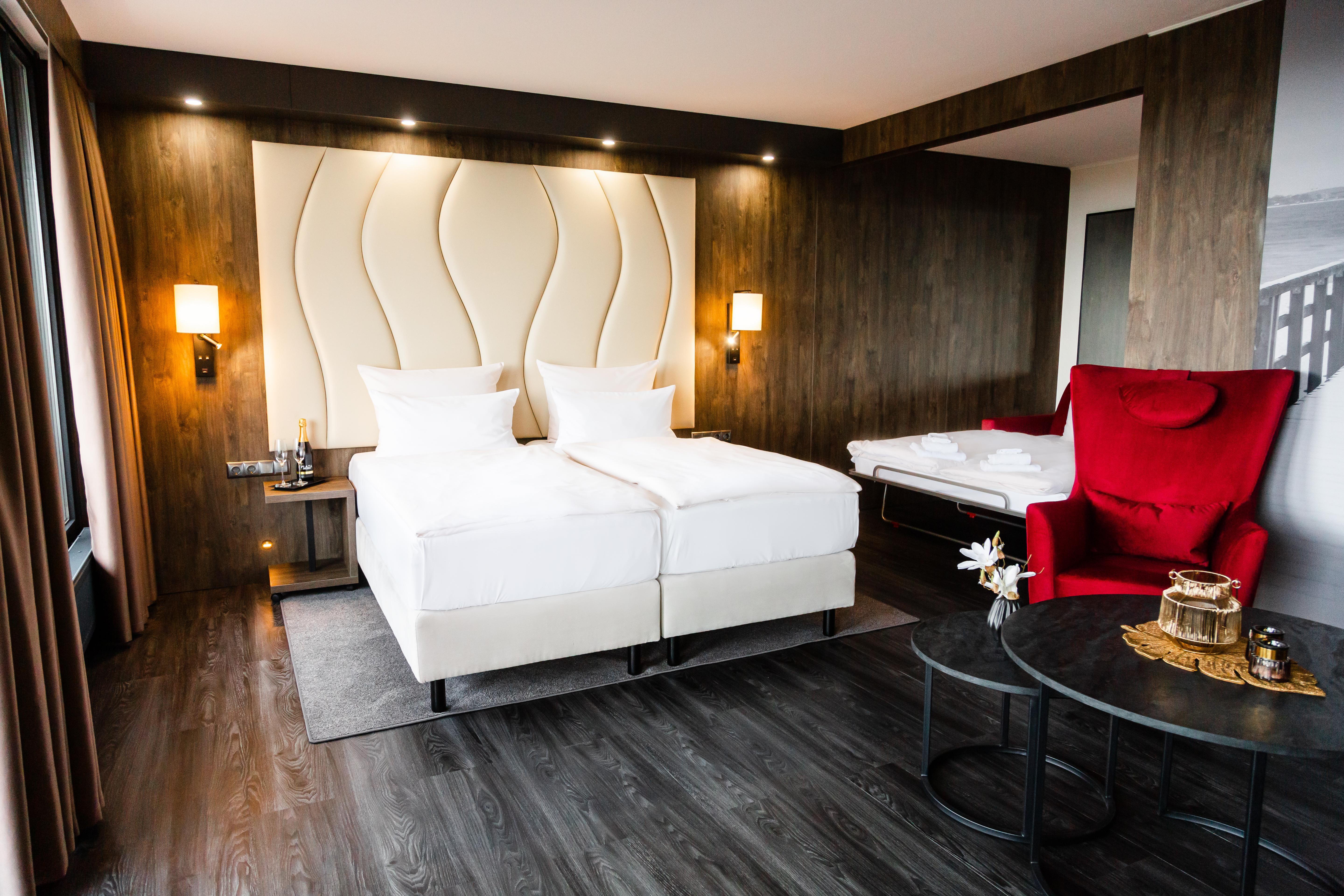 Bergedick Hotel Recklinghausen Buitenkant foto