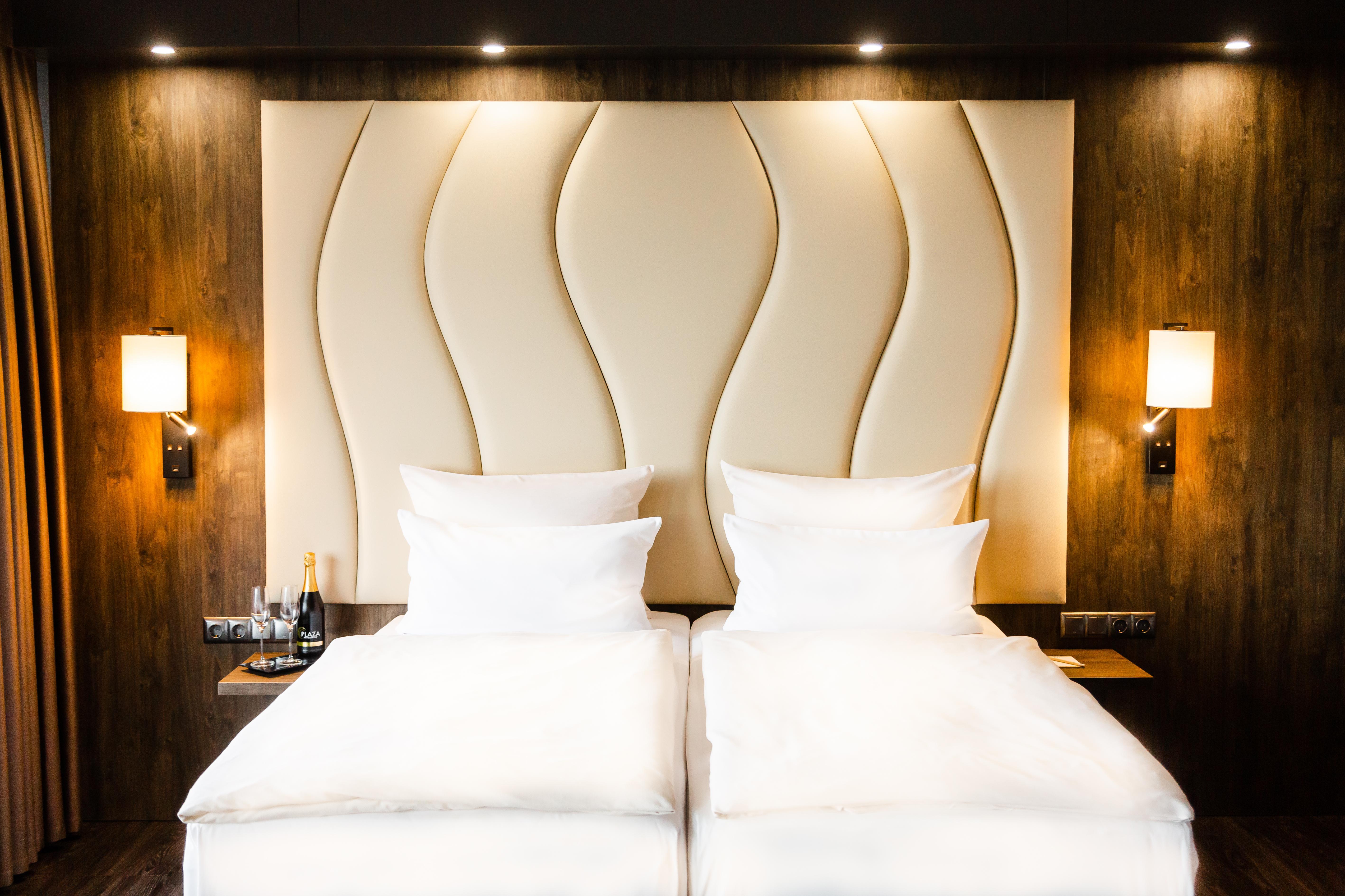 Bergedick Hotel Recklinghausen Buitenkant foto