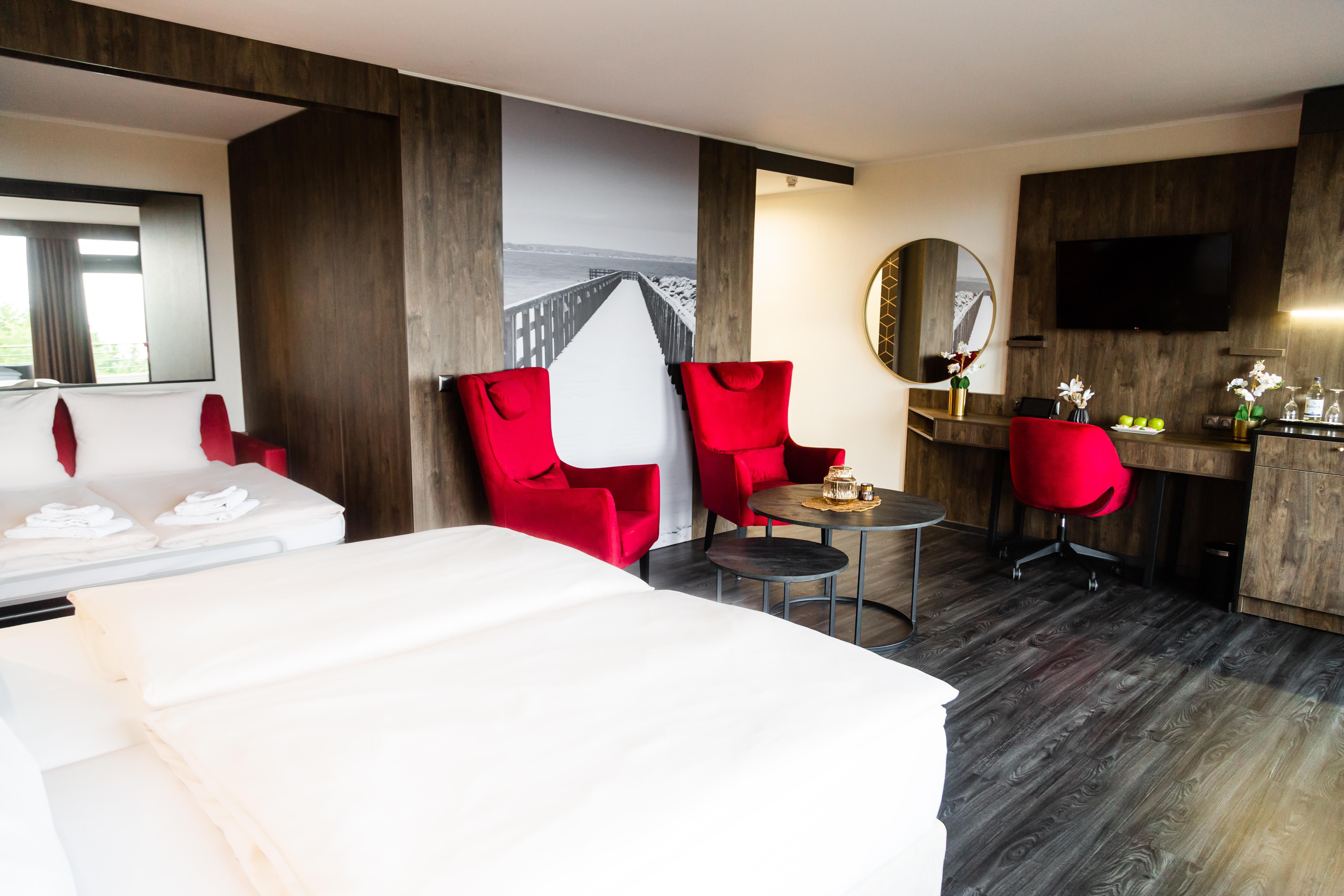 Bergedick Hotel Recklinghausen Buitenkant foto