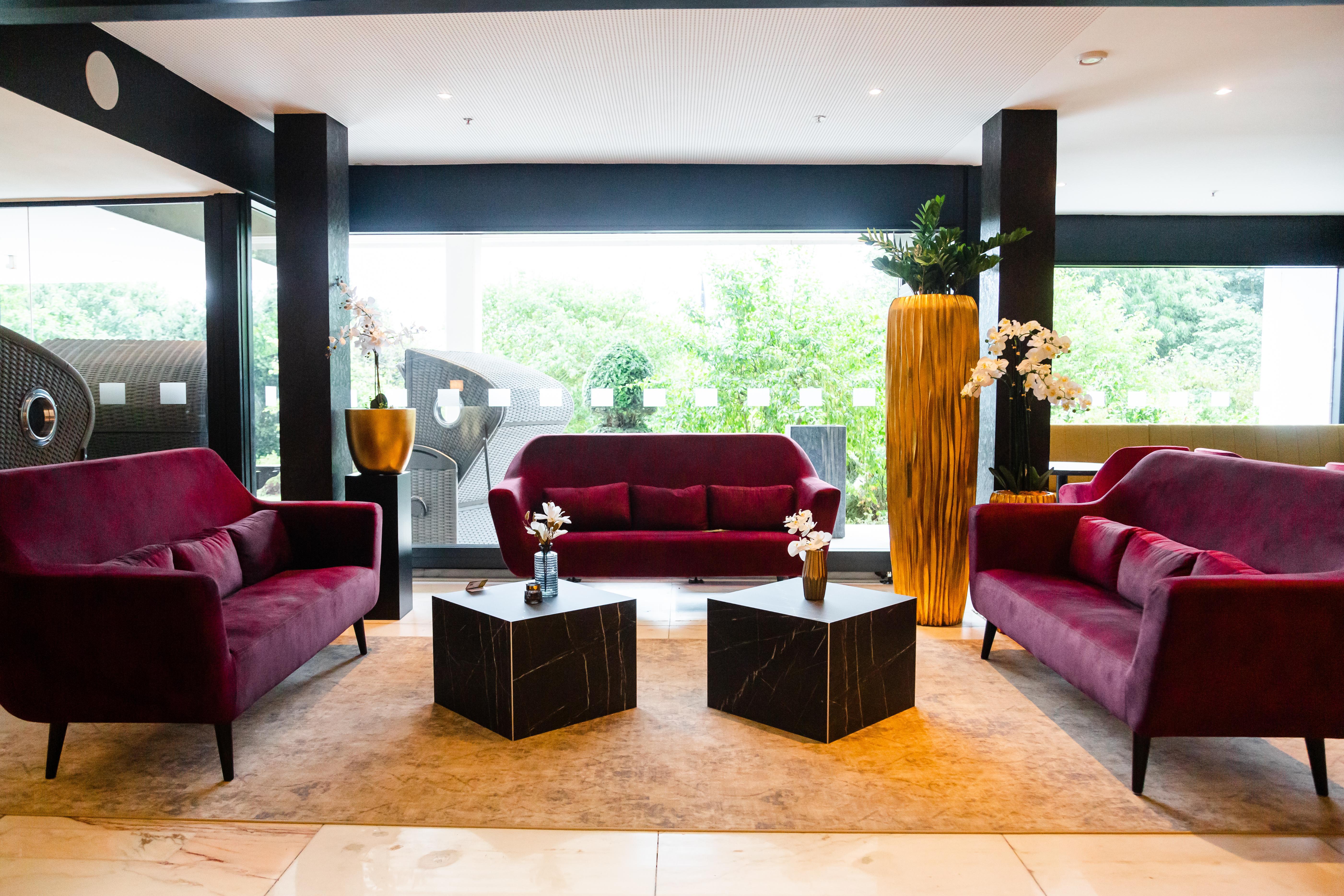 Bergedick Hotel Recklinghausen Buitenkant foto
