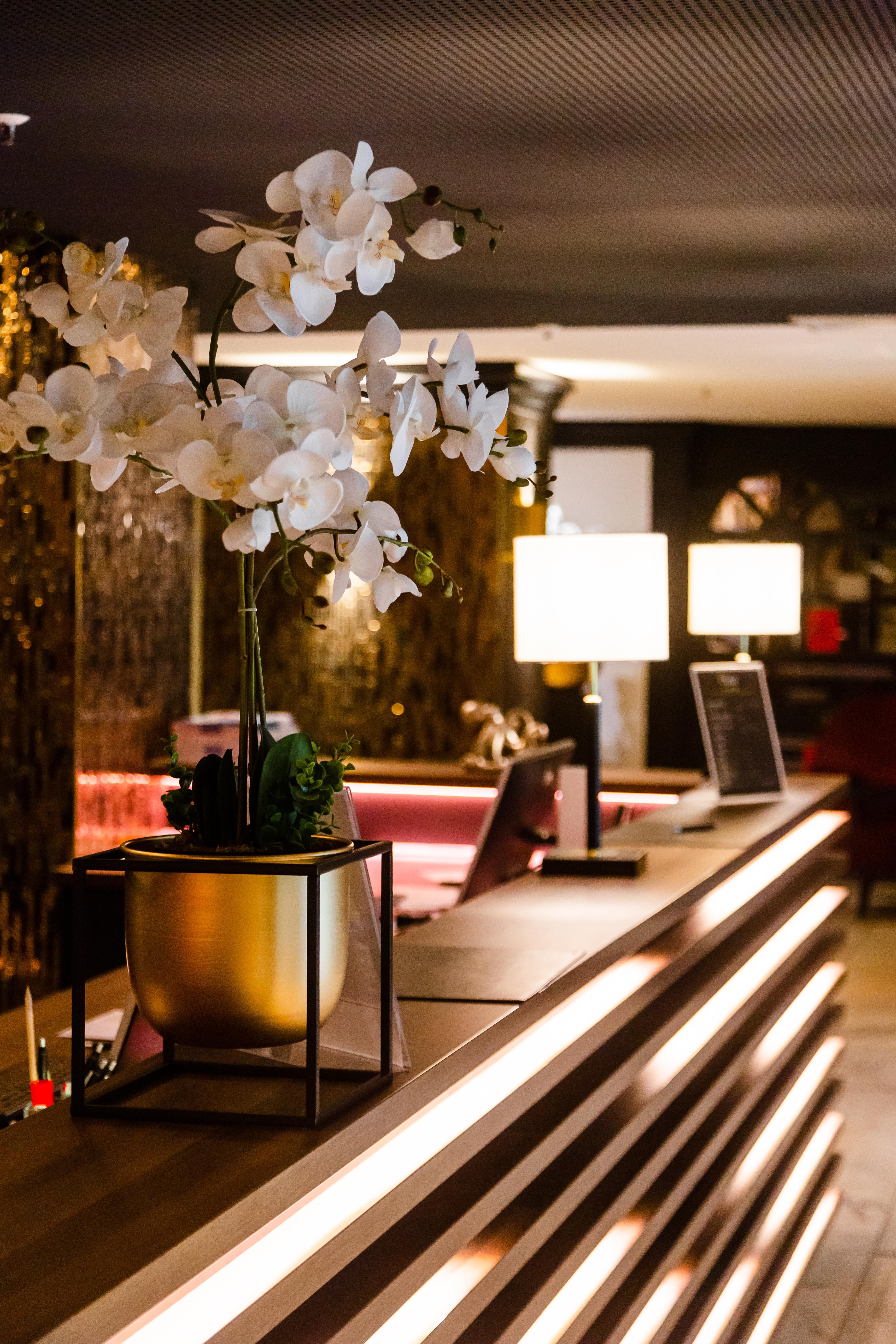 Bergedick Hotel Recklinghausen Buitenkant foto